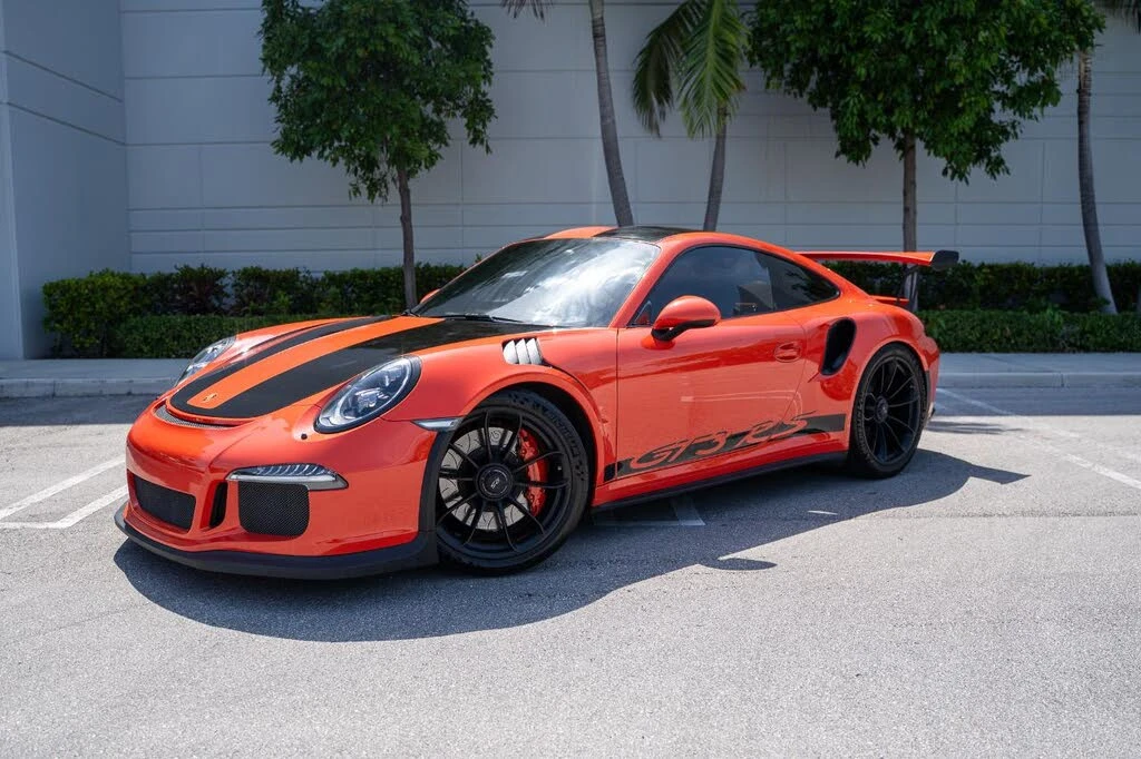 2016 Porsche 991 GT3 RS - Image 2 of 20