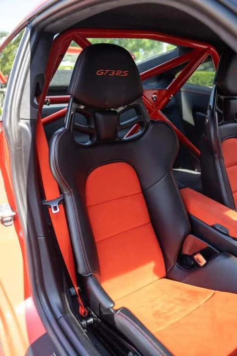 2016 Porsche 991 GT3 RS - Image 19 of 20