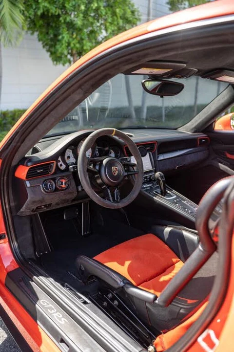 2016 Porsche 991 GT3 RS - Image 12 of 20