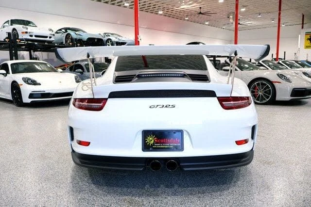 2016 Porsche 991 GT3 RS - Image 15 of 31