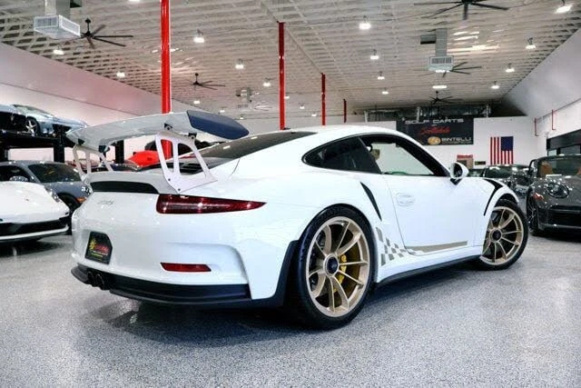 2016 Porsche 991 GT3 RS - Image 13 of 31