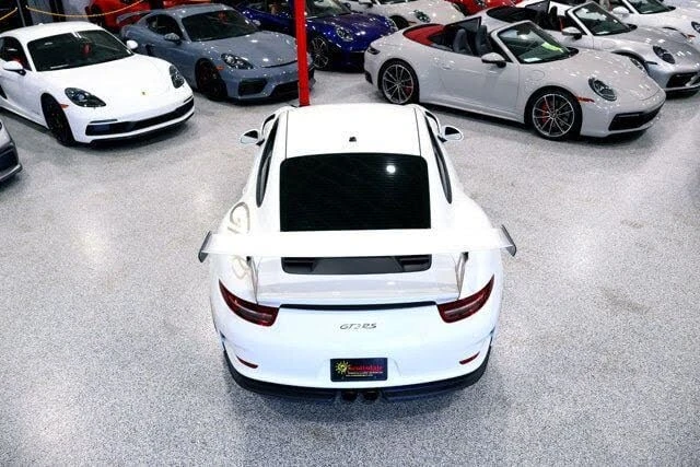 2016 Porsche 991 GT3 RS - Image 16 of 31
