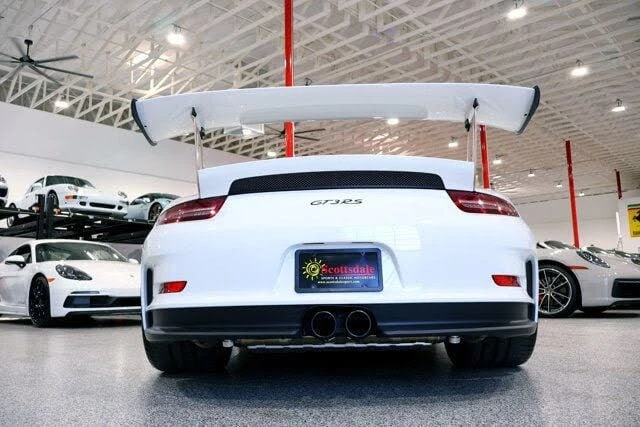 2016 Porsche 991 GT3 RS - Image 14 of 31