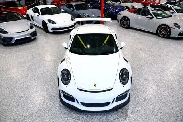 2016 Porsche 991 GT3 RS - Image 20 of 31