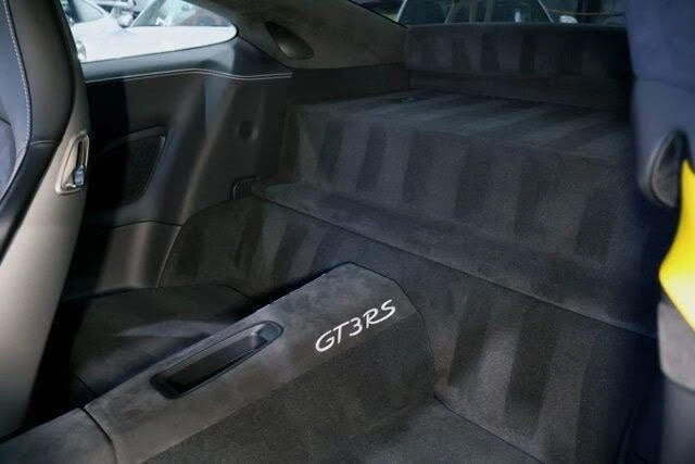 2016 Porsche 991 GT3 RS - Image 28 of 31