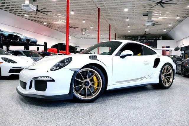 2016 Porsche 991 GT3 RS - Image 4 of 31