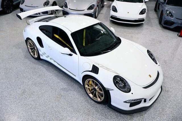 2016 Porsche 991 GT3 RS - Image 9 of 31