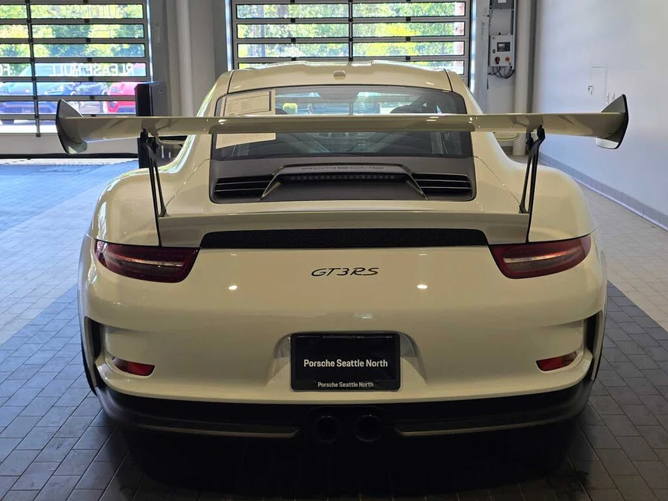 2016 Porsche 991 GT3 RS - Image 6 of 30