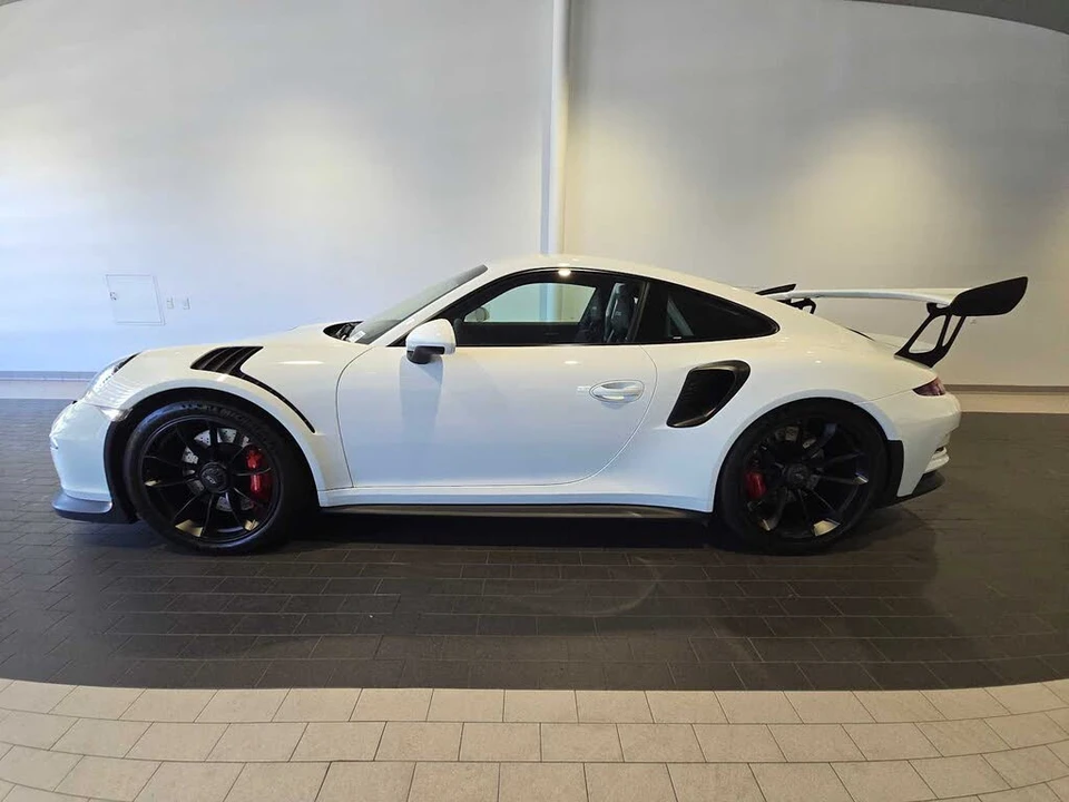 2016 Porsche 991 GT3 RS - Image 2 of 30