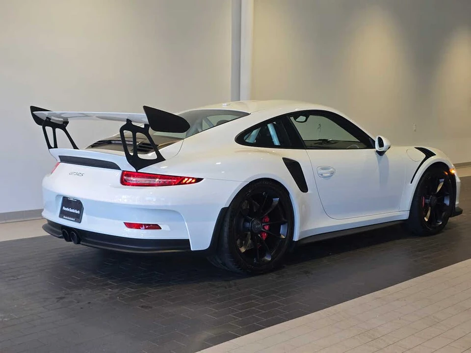 2016 Porsche 991 GT3 RS - Image 7 of 30