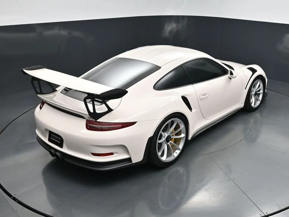 2016 Porsche 991 GT3 RS - Image 18 of 31