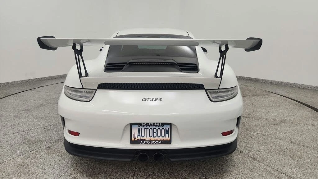 2016 Porsche 991 GT3 RS - Image 14 of 31