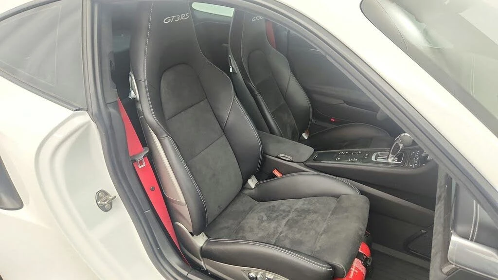 2016 Porsche 991 GT3 RS - Image 19 of 31