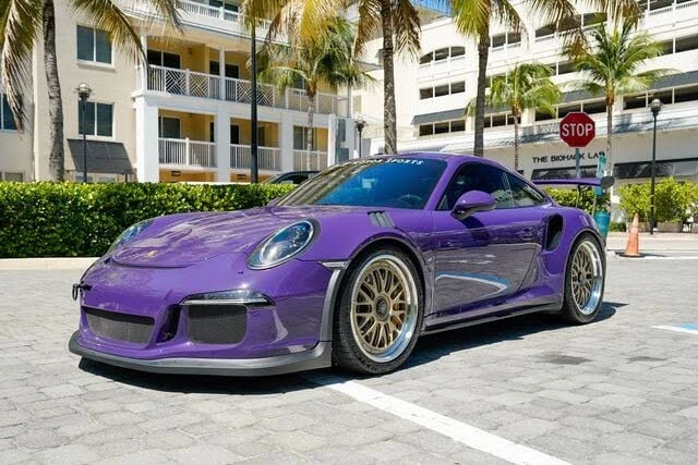 2016 Porsche 991 GT3 RS - Image 2 of 31
