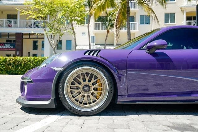 2016 Porsche 991 GT3 RS - Image 14 of 31