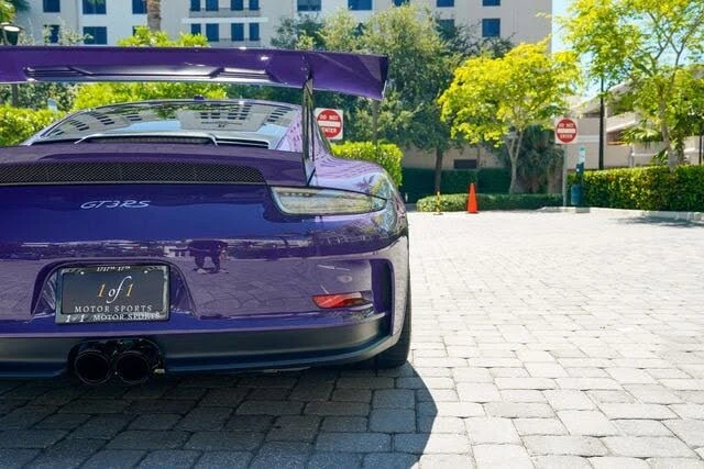 2016 Porsche 991 GT3 RS - Image 27 of 31