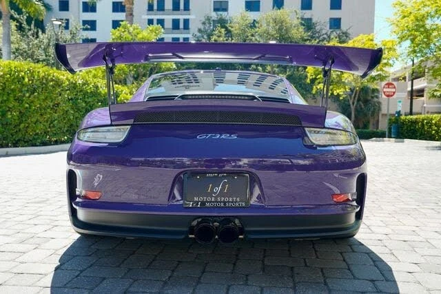 2016 Porsche 991 GT3 RS - Image 25 of 31