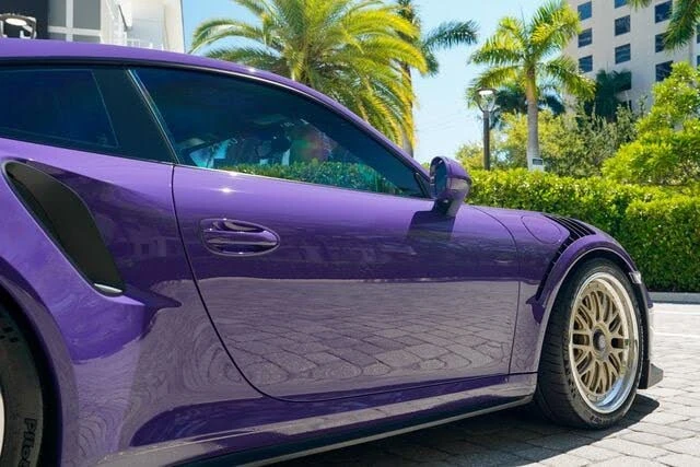 2016 Porsche 991 GT3 RS - Image 26 of 31