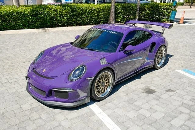 2016 Porsche 991 GT3 RS - Image 10 of 31