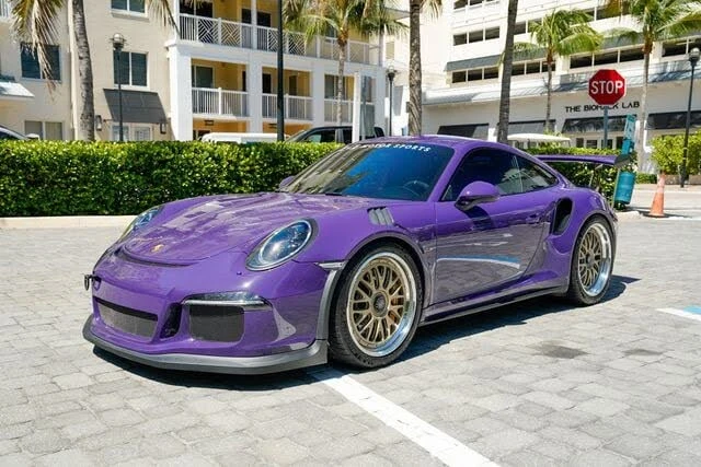 2016 Porsche 991 GT3 RS - Image 6 of 31