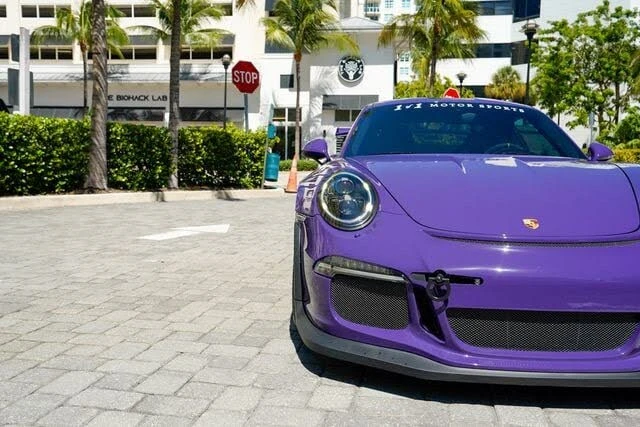 2016 Porsche 991 GT3 RS - Image 7 of 31