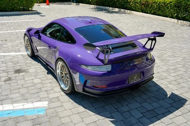 2016 Porsche 991 GT3 RS - Image 22 of 31