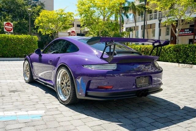2016 Porsche 991 GT3 RS - Image 21 of 31