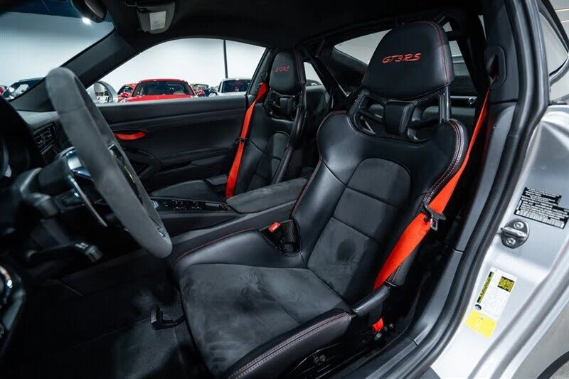 2016 Porsche 991 GT3 RS - Image 20 of 31