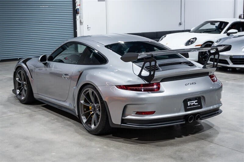 2016 Porsche 991 GT3 RS - Image 4 of 31