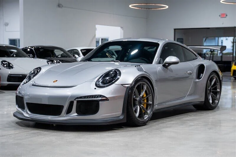 2016 Porsche 991 GT3 RS - Image 10 of 31