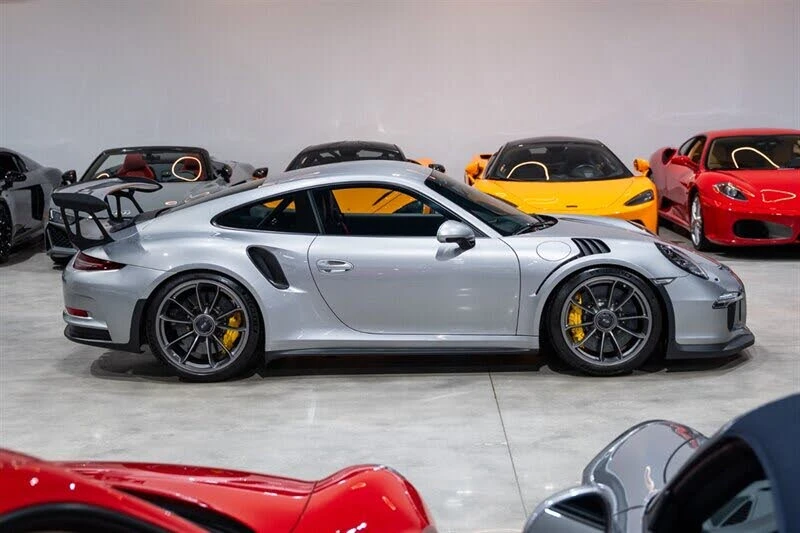 2016 Porsche 991 GT3 RS - Image 7 of 31