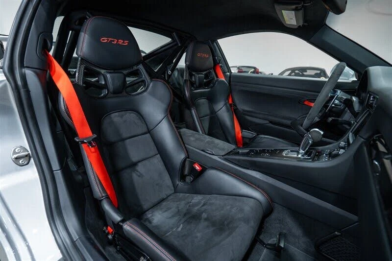 2016 Porsche 991 GT3 RS - Image 31 of 31