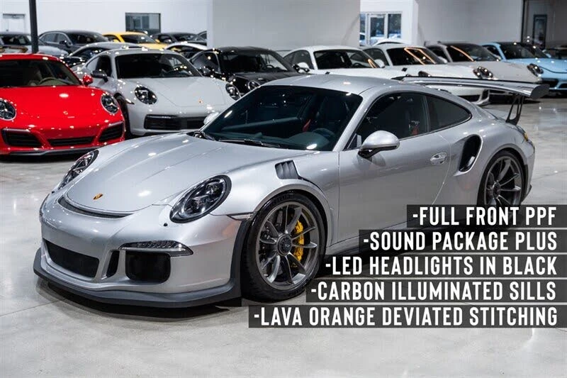 2016 Porsche 991 GT3 RS - Image 2 of 31