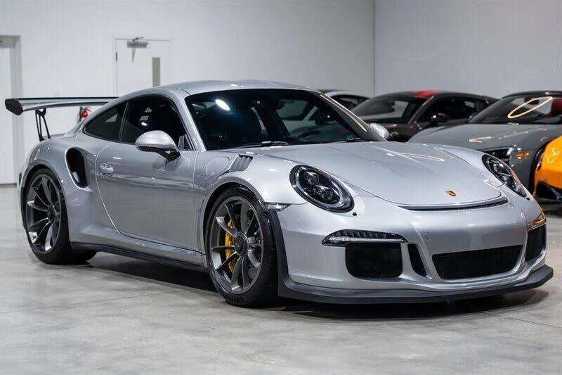 2016 Porsche 991 GT3 RS - Image 16 of 31