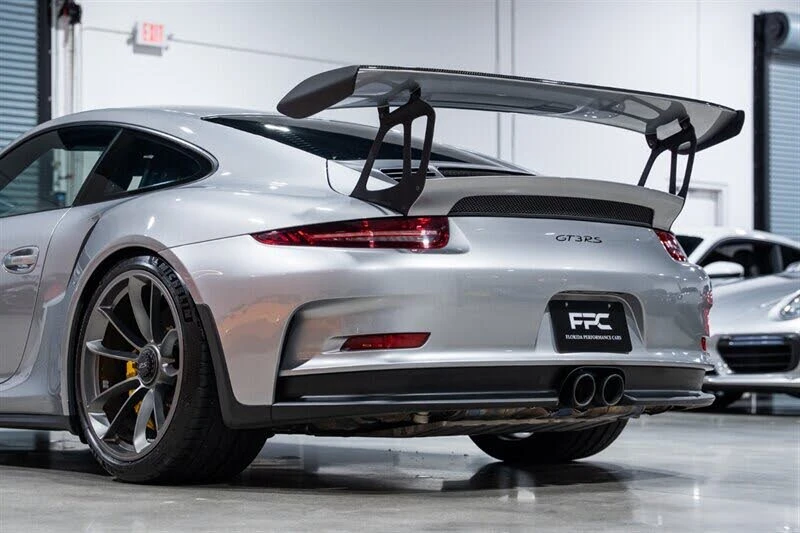2016 Porsche 991 GT3 RS - Image 14 of 31
