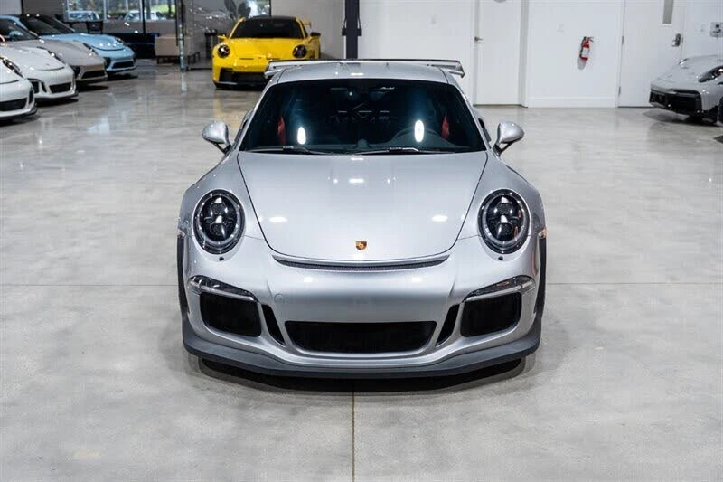 2016 Porsche 991 GT3 RS - Image 9 of 31