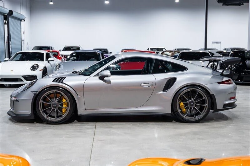 2016 Porsche 991 GT3 RS - Image 3 of 31