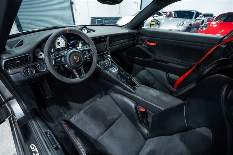 2016 Porsche 991 GT3 RS - Image 18 of 31
