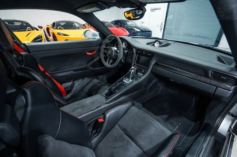 2016 Porsche 991 GT3 RS - Image 30 of 31