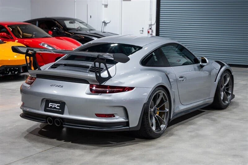 2016 Porsche 991 GT3 RS - Image 6 of 31