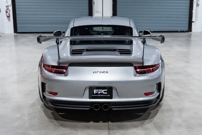 2016 Porsche 991 GT3 RS - Image 5 of 31