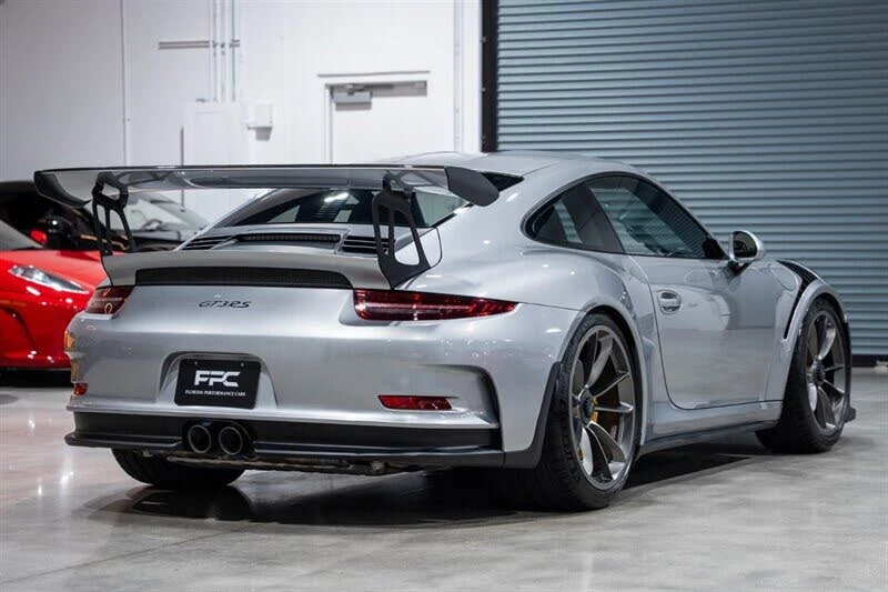 2016 Porsche 991 GT3 RS - Image 15 of 31