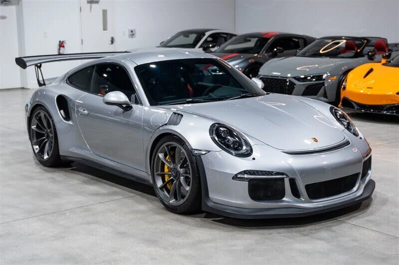 2016 Porsche 991 GT3 RS - Image 8 of 31