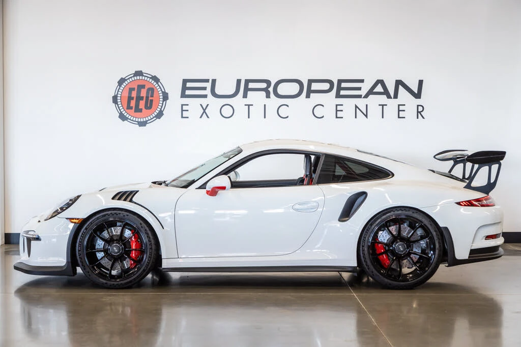 2016 Porsche 991 GT3 RS - Image 7 of 31