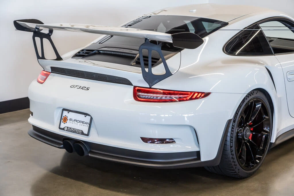 2016 Porsche 991 GT3 RS - Image 21 of 31