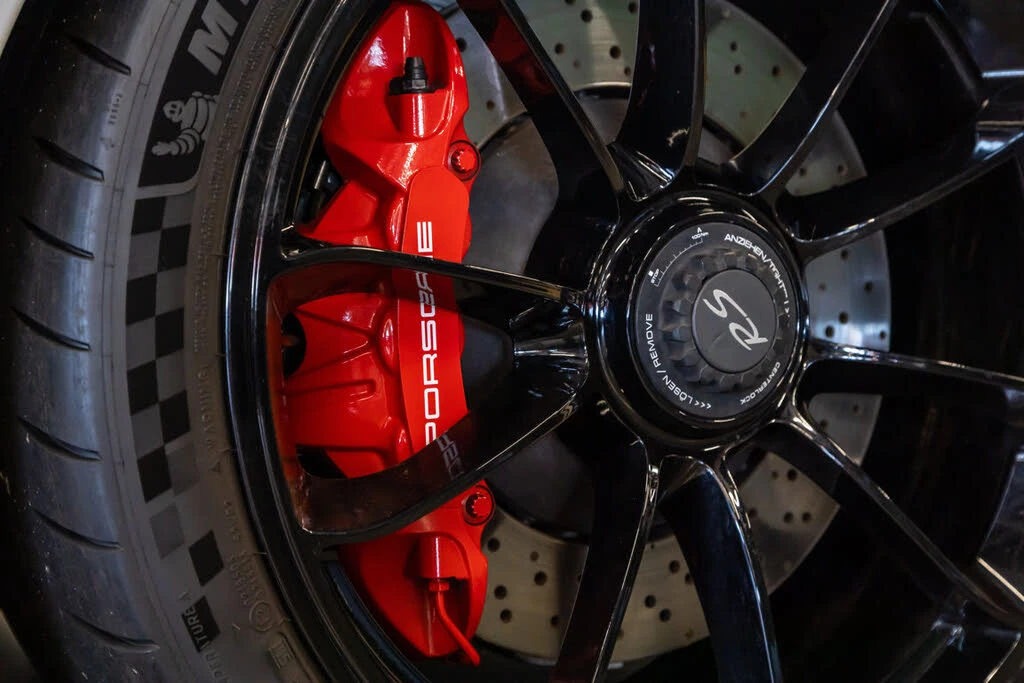 2016 Porsche 991 GT3 RS - Image 20 of 31