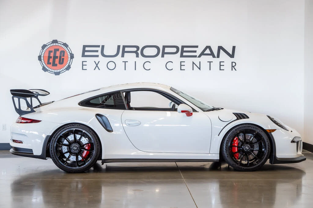 2016 Porsche 991 GT3 RS - Image 11 of 31