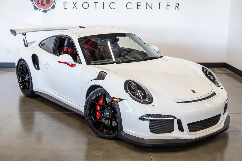 2016 Porsche 991 GT3 RS - Image 2 of 31