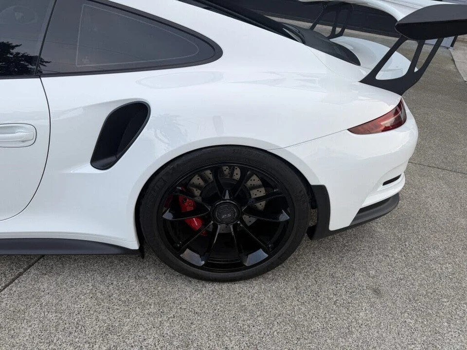 2016 Porsche 991 GT3 RS - Image 8 of 31
