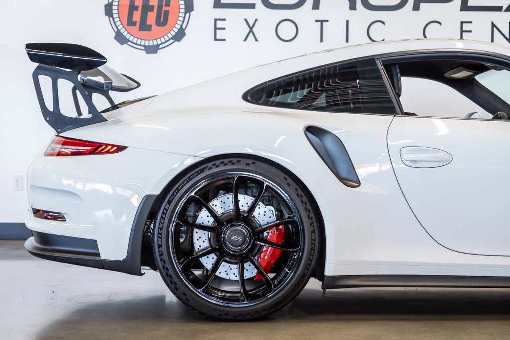 2016 Porsche 991 GT3 RS - Image 12 of 31